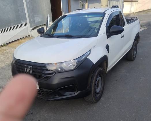 FIAT STRADA 1.4 FIRE FLEX ENDURANCE CS MANUAL